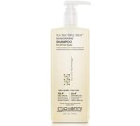 Giovanni Cosmetics Tea Tree Triple Treat Invigorating Shampoo, 24 Oz