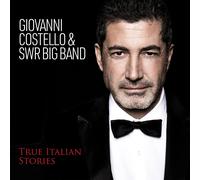 Giovanni Costello True Italian Stories (CD)