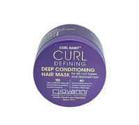 Giovanni Curl Habit Curl Defining Deep Conditioning Hair Mask 295ml