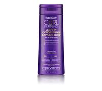 GIOVANNI Curl Habit Curl Defining Leave-In Conditioning & Styling Elixir - For All Curl Types Vegan Cruelty Free - 8.5 oz (Pack of 1)