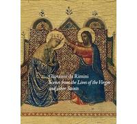 Giovanni da Rimini - Scenes from the Lives of the Virgin and Other Saints (The Future Fields Commission in Time-Based Media)