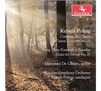 Giovanni De Chiaro - Poling: Concerto De Chiaro - Along These Footsteps to Paradi
