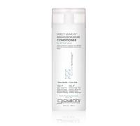 GIOVANNI Direct Leave In Weightless Moisture Conditioner - Co-Wash Great for Curls & Wavy Hair Wash & Go Salon Quality No Parabens Infused with N