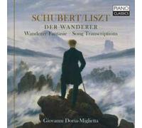 GIOVANNI DORIA MIGLI - SCHUBERT/LISZT DER WANDERER - CD - F4z