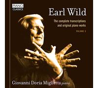 Giovanni Doria Miglietta - Wild: Complete Transcriptions Vol.3