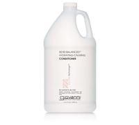 GIOVANNI ECO CHIC 50:50 Balanced Hydrating-Calming Conditioner - Leaves Hair pH Balanced for Over-Processed Lauryl & Laureth Sulfate Free No Parabe
