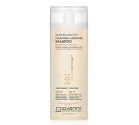 GIOVANNI ECO CHIC 50:50 Balanced Hydrating Clarifying Shampoo - Leaves Hair pH Balanced for Over-Processed Hair Provides Moisture & Protection Salon
