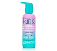 Eco Chic KIDs Leave-In Conditioning & Styling Elixir - Kids Leave In Conditioner Leave In Conditioner For Kids For Smooth Delicate Hair Types