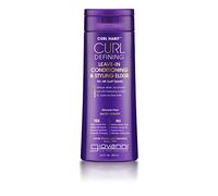 GIOVANNI Elixir Curl Habit No Thinning Curl Conditioner & Styler, For All Types of Curls, Vegan, Cruelty Free - 220g (Pack of 1)