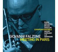Giovanni Falzone - Meeting In Paris