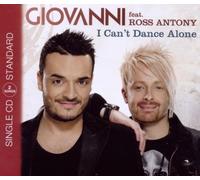 Giovanni feat. Ross Antony - I Can'T Dance Alone (2track)
