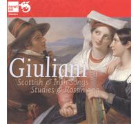 Tullia Cartoni - Giuliani; Scottich & Irish Songs