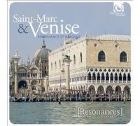 Giovanni Gabrieli : Saint-Marc & Venise CD Album Digipak 2 discs (2016)