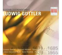 Giovanni Gabrieli - Works For Brass Ensemble