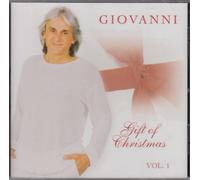 Giovanni - Gift of Christmas Vol. 1 Audio CD