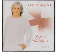 Giovanni - Gift of Christmas Vol. 3 Audio CD