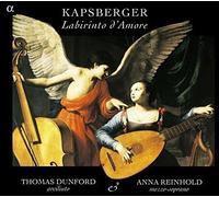 Giovanni Girolamo Ka - Labirinto D'Amore - CD - K4z