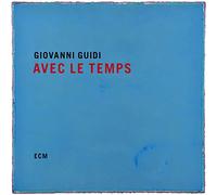 Giovanni Guidi – Avec Le Temps – CD – Verve Spa