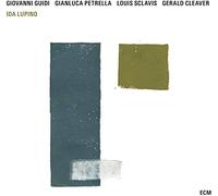 Giovanni Guidi - Ida Lupino - New CD - S4z