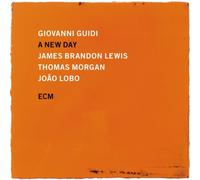 Giovanni Guidi, James Brandon Lewis, Thomas Morgan & A new day (CD) (US IMPORT)
