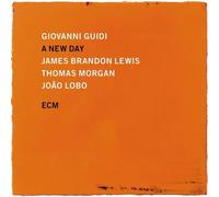 Giovanni Guidi, James Brandon Lewis, Thomas Morgan & Joao Lobo - A New Day [VINYL]