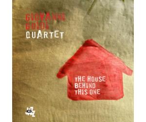 Giovanni Guidi Quartet - The House Behind This One