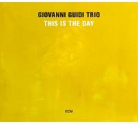 Giovanni Guidi Trio This Is the Day (CD) Album (US IMPORT)