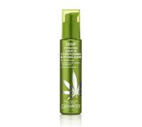 GIOVANNI Hemp Hydrating Leave-In Conditioning Styling Elixir- Hemp Seed Oil, Aloe Vera, Frankincense, Helps Detangle Hair, No Parabens, Color Safe, Fo