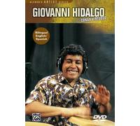 Giovanni Hidalgo: Conga Virtuoso Giovanni Hidalgo DVD Congas Alfred Music Public