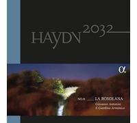 Giovanni Antonini; Il Giardino Armonico - Haydn 2032, Vol. 8: La Roxolana [VINYL]