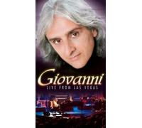 Giovanni: Live From Las Vegas [VHS]