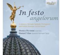 Giovanni Maria In Festo Angelorum: A Journey Through Spanish, (CD) (US IMPORT)