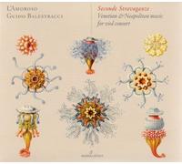 GIOVANNI MARIA TRABA - SECONDE STRAVAGANZE - CD - P2222z