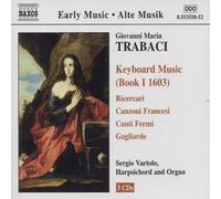 Vartolo, Sergio - Keyboard Music Book 1 (Vartolo)
