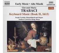Vartolo, Sergio - Trabaci: Keyboard Music, Book 2