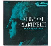Giovanni Martinelli - Giovanni Martinelli [Vinyl LP]