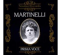 Giovanni Martinelli - Martinelli - Operatic Arias 1