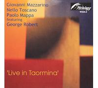 Giovanni Mazzarino Trio - Live in Taormina