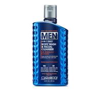 Giovanni Men 2-in-1 Daily Body Wash & Facial Cleanser - 499ml