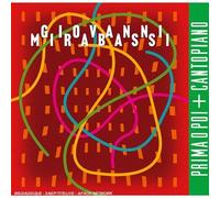 Giovanni Mirabassi - Coffret : Prima O Poi/Cantopiano