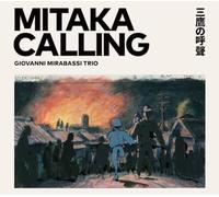 Giovanni Mirabassi-MITAKA CALLING MITAKA CALLING-JAPAN CD Digipak "Ghibli"