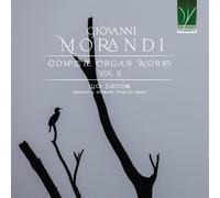 Luca Sartore – Complete Organ Works Vol. 3 – Da Vinci