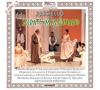 Giovanni Paisiello (1740-1816) - Socrate Immaginario