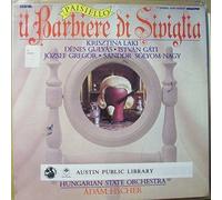Giovanni Paisiello - il Barbiere Di Sipiglia [3xVinyl] [3x Vinyl LP]
