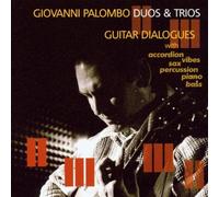 Giovanni Palombo - Duos & Trios Guitar Dialogues