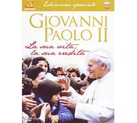 Giovanni Paolo II (Dvd+Booklet)