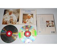 Giovanni Paolo II - La Messa di Mezzanotte in Latino "Canti Gregoriani"