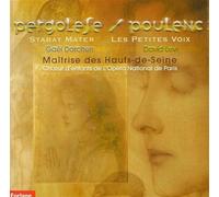 Giovanni Pergolese - Poulenc - Stabat Mater, Les Petites Voix