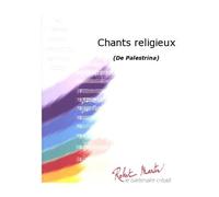 Giovanni Pierluigi da Palestrina-Chants Religieux-Concert Band/Harmonie