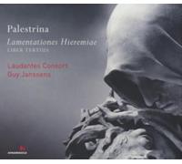 Giovanni Pierluigi da Palestrina: Lamentationes Hieremiae - Li (CD) (US IMPORT)